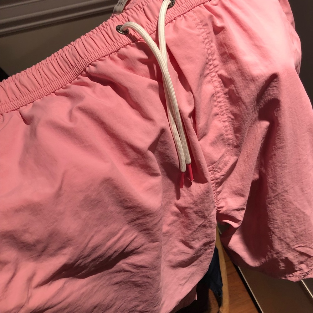 Brand new scotch and soda swim trunks